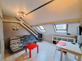 Studio à Troyes