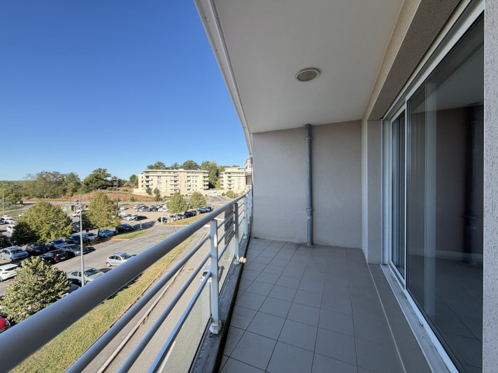 Voir la photo 1/6 du type apartment à Rodez