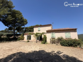 Maison à Saint-Cyr-sur-Mer
