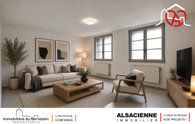 Appartement à Sélestat