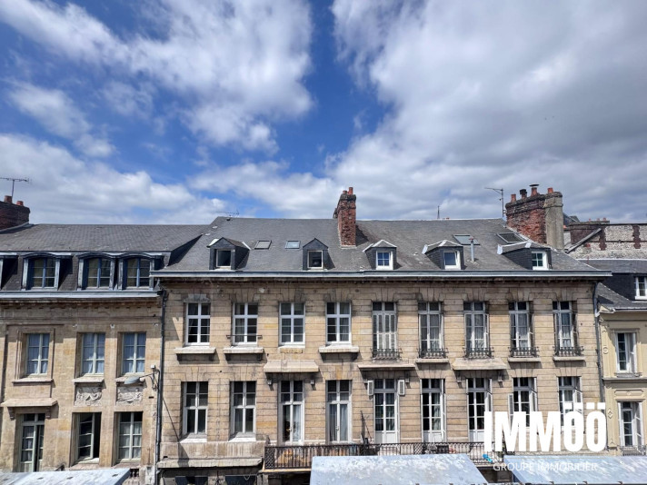 Voir la photo 1/5 du type apartment à Rouen