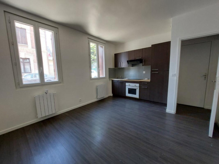 Appartement à Caudebec-lès-Elbeuf