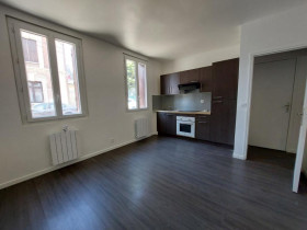 Appartement à Caudebec-lès-Elbeuf