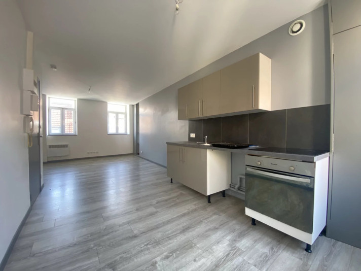 Voir la photo 1/7 du type apartment à Boulogne-sur-Mer
