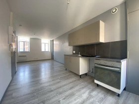 Appartement à Boulogne-sur-Mer