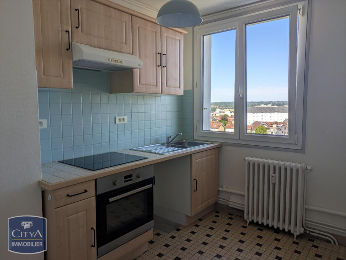 Voir la photo 1/7 du type apartment à Limoges