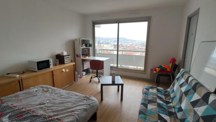 Voir la photo 1/7 du type apartment à Nancy