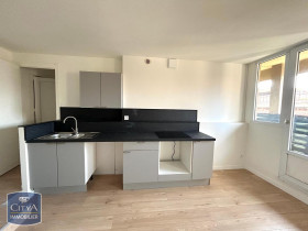 Appartement à Saint-Étienne