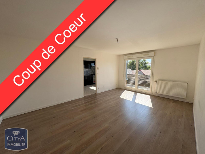 Appartement à Jarville-la-Malgrange