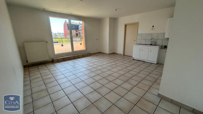 Appartement à Mulhouse