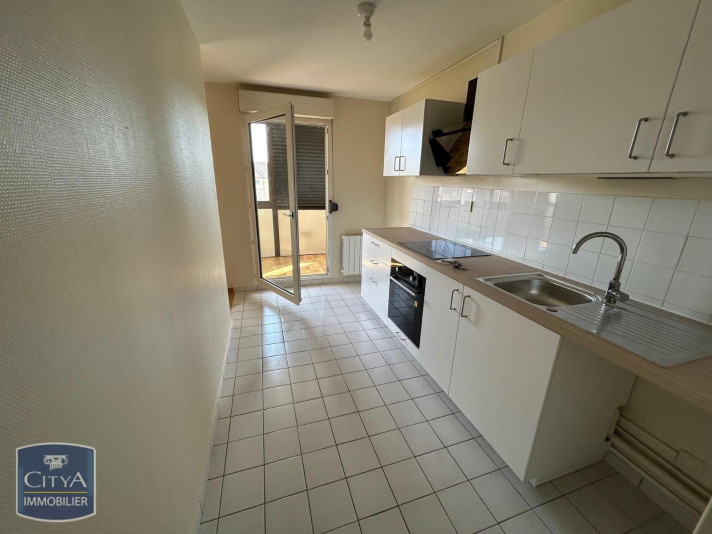 Appartement à Dijon