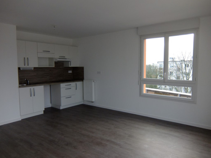 Voir la photo 1/10 du type apartment à Nantes