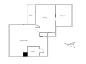 Appartement à Nantes