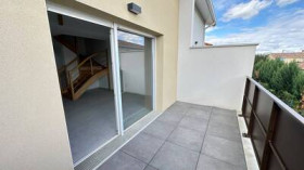 Appartement à Roques