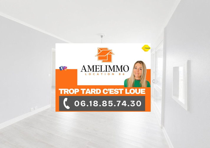Appartement à Poitiers