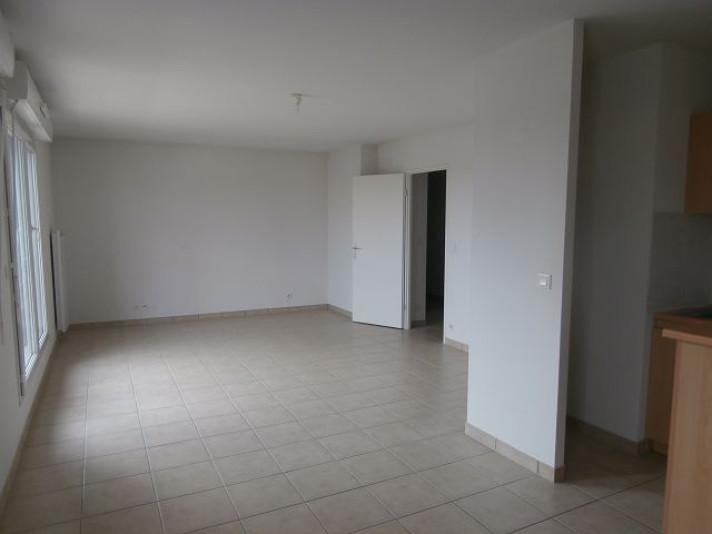 Voir la photo 1/10 du type apartment à Le Mans