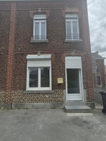 Maison à Maubeuge