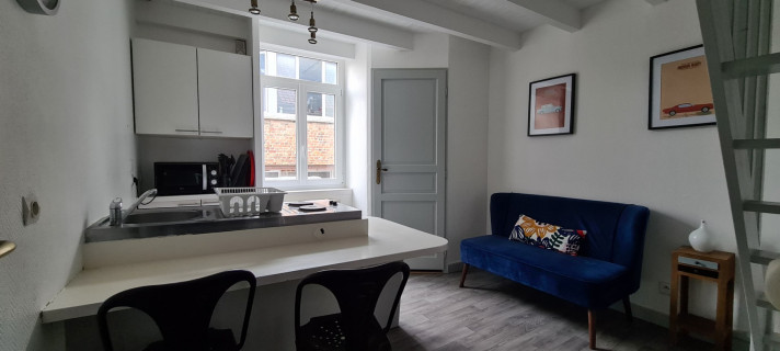 Voir la photo 1/4 du type apartment à Armentières
