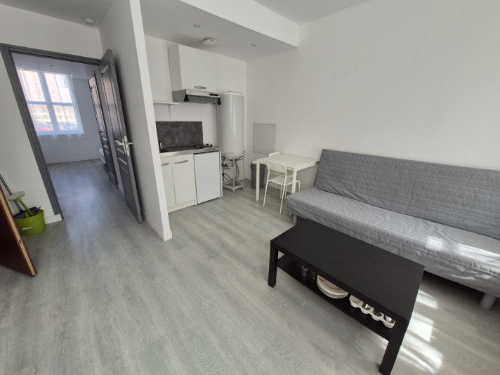 Voir la photo 1/5 du type apartment à Cambrai