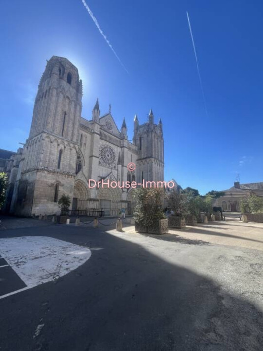 Voir la photo 1/1 du type apartment à Poitiers