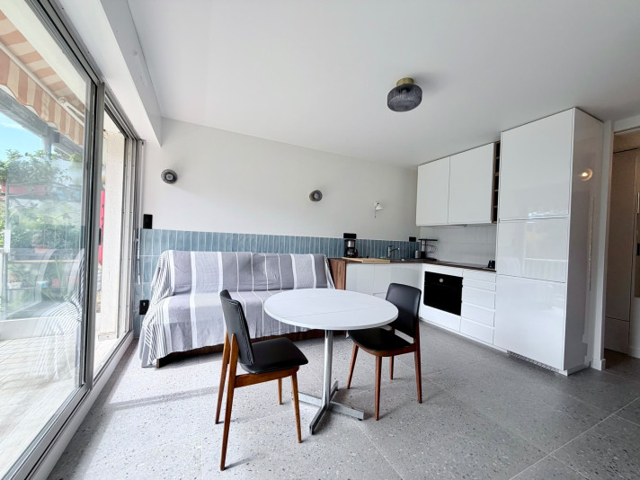 Voir la photo 1/9 du type studio à Biarritz