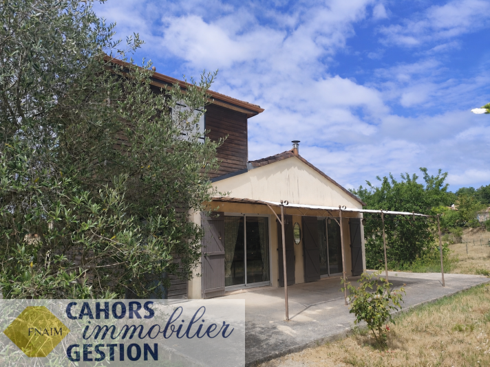 Voir la photo 1/9 du type house à Sauzet