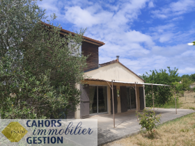 Maison à Sauzet