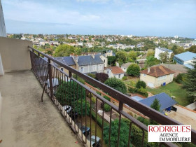 Appartement à Poitiers