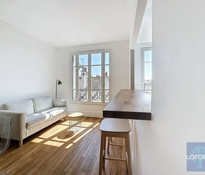 Appartement à Montreuil