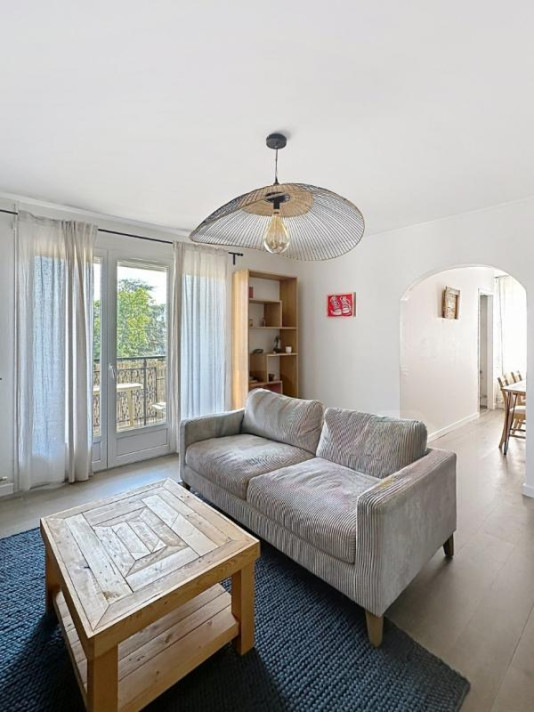 Voir la photo 1/10 du type apartment à Mérignac