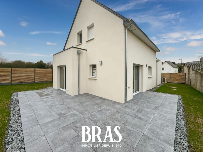 Voir la photo 1/8 du type house à Guérande