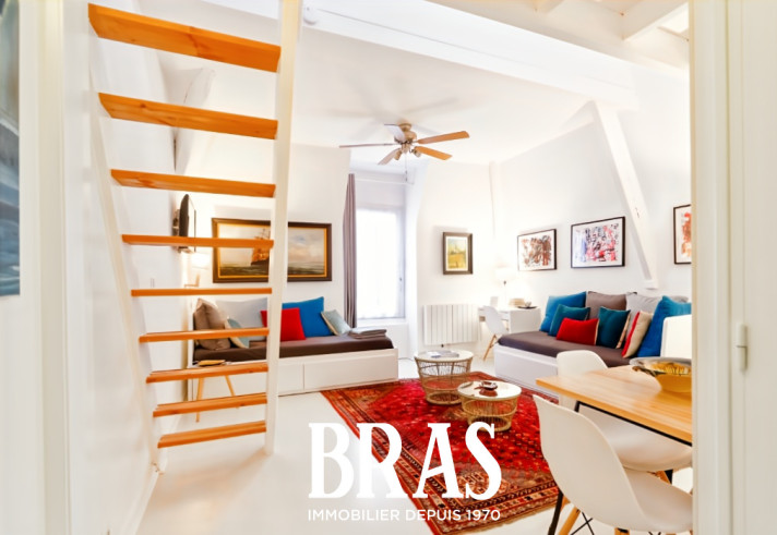 Voir la photo 1/6 du type apartment à Batz-sur-Mer