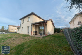 Maison à Ambérieu-en-Bugey