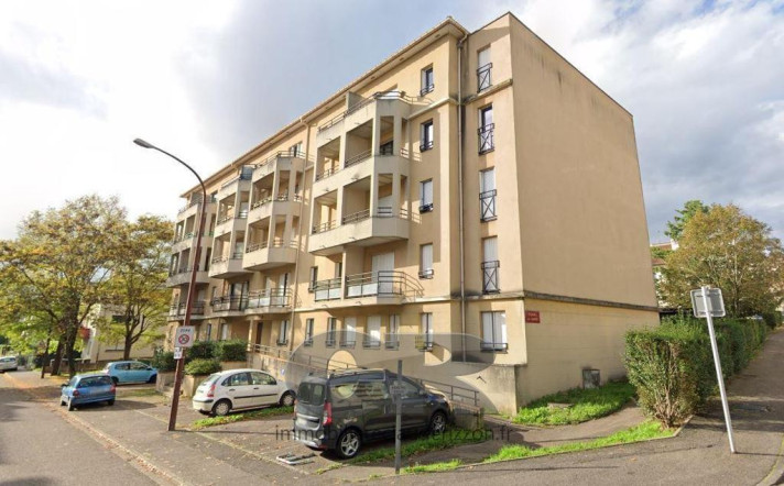 Voir la photo 1/2 du type apartment à Metz