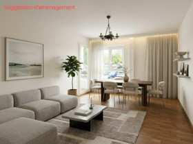 Appartement à Champs-sur-Marne