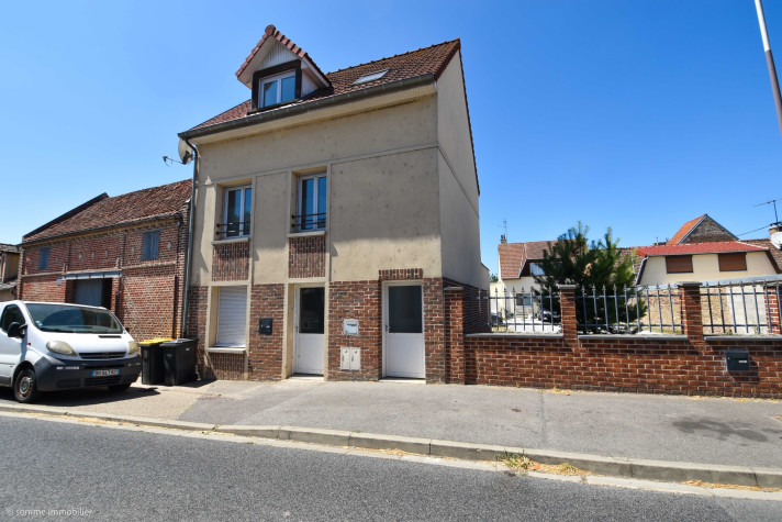 Voir la photo 1/5 du type apartment à Saint-Sauveur
