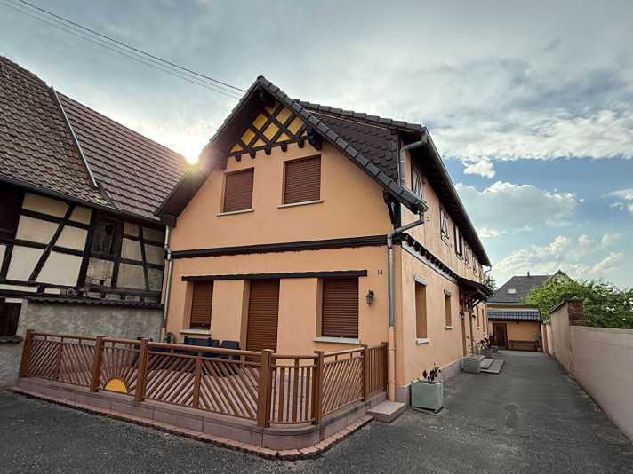 Voir la photo 1/10 du type apartment à Lipsheim