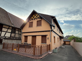 Appartement à Lipsheim