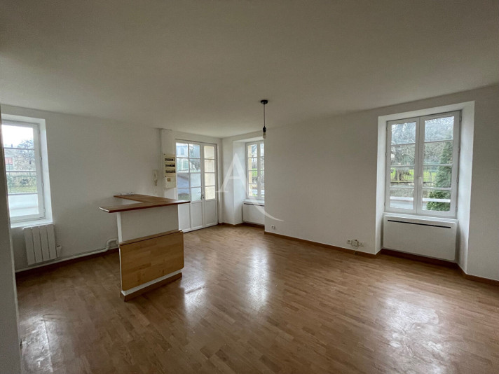 Voir la photo 1/7 du type apartment à Fontenay-le-Comte