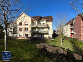 Appartement à Caudebec-lès-Elbeuf