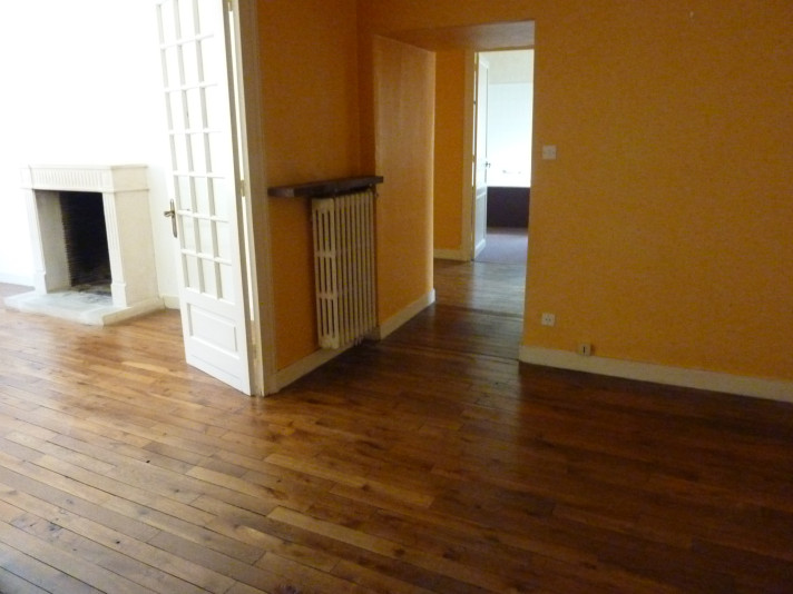 Appartement à Montmorillon