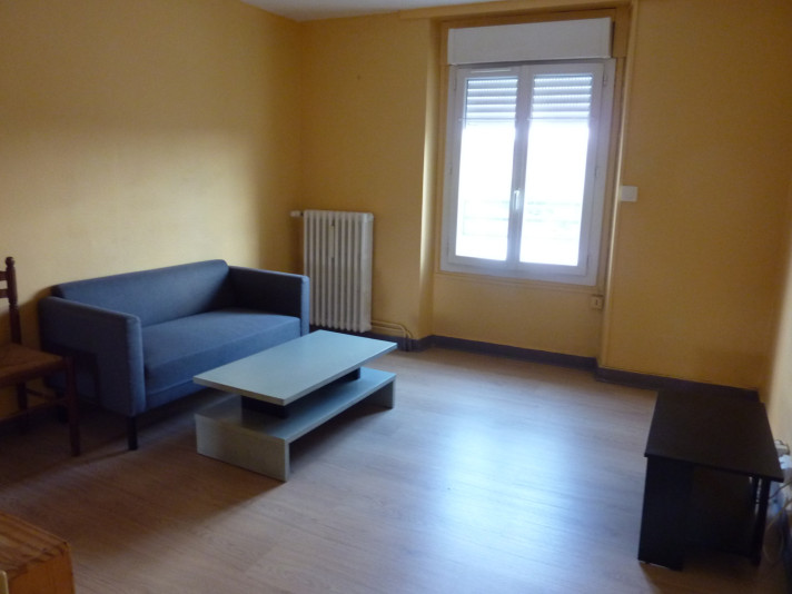 Voir la photo 1/5 du type apartment à Montmorillon