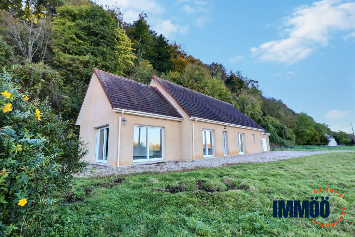Voir la photo 1/9 du type house à Le Mesnil-sous-Jumièges