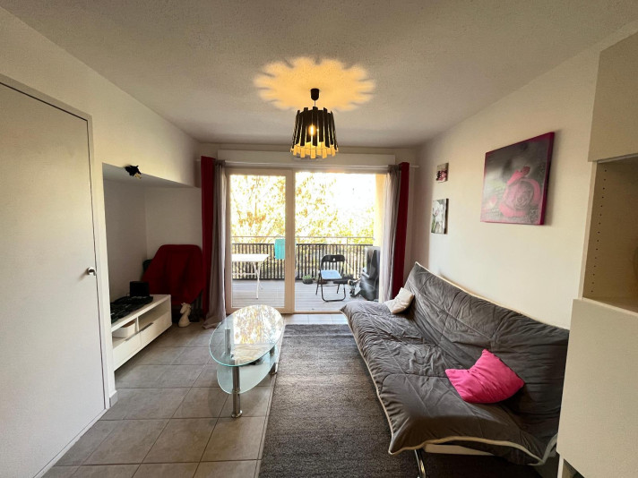 Voir la photo 1/6 du type apartment à Albi
