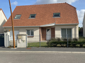 Maison à Glisy