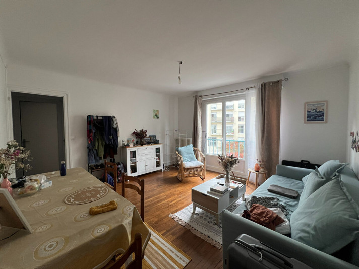Voir la photo 1/4 du type apartment à Rennes
