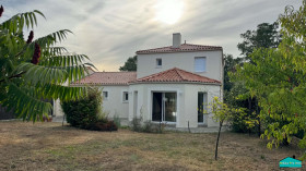 Maison à La Limouzinière
