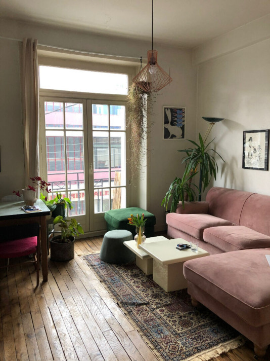 Voir la photo 1/4 du type apartment à Rennes