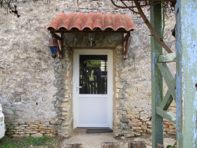 Maison à Château-Garnier