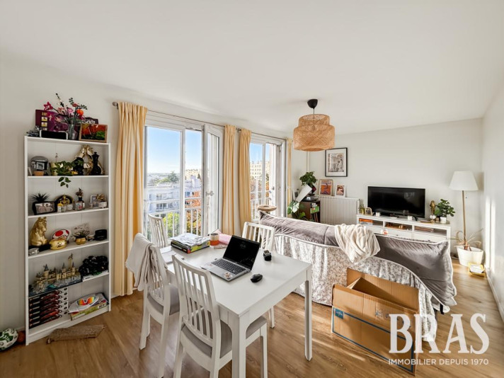 Voir la photo 1/5 du type apartment à Nantes